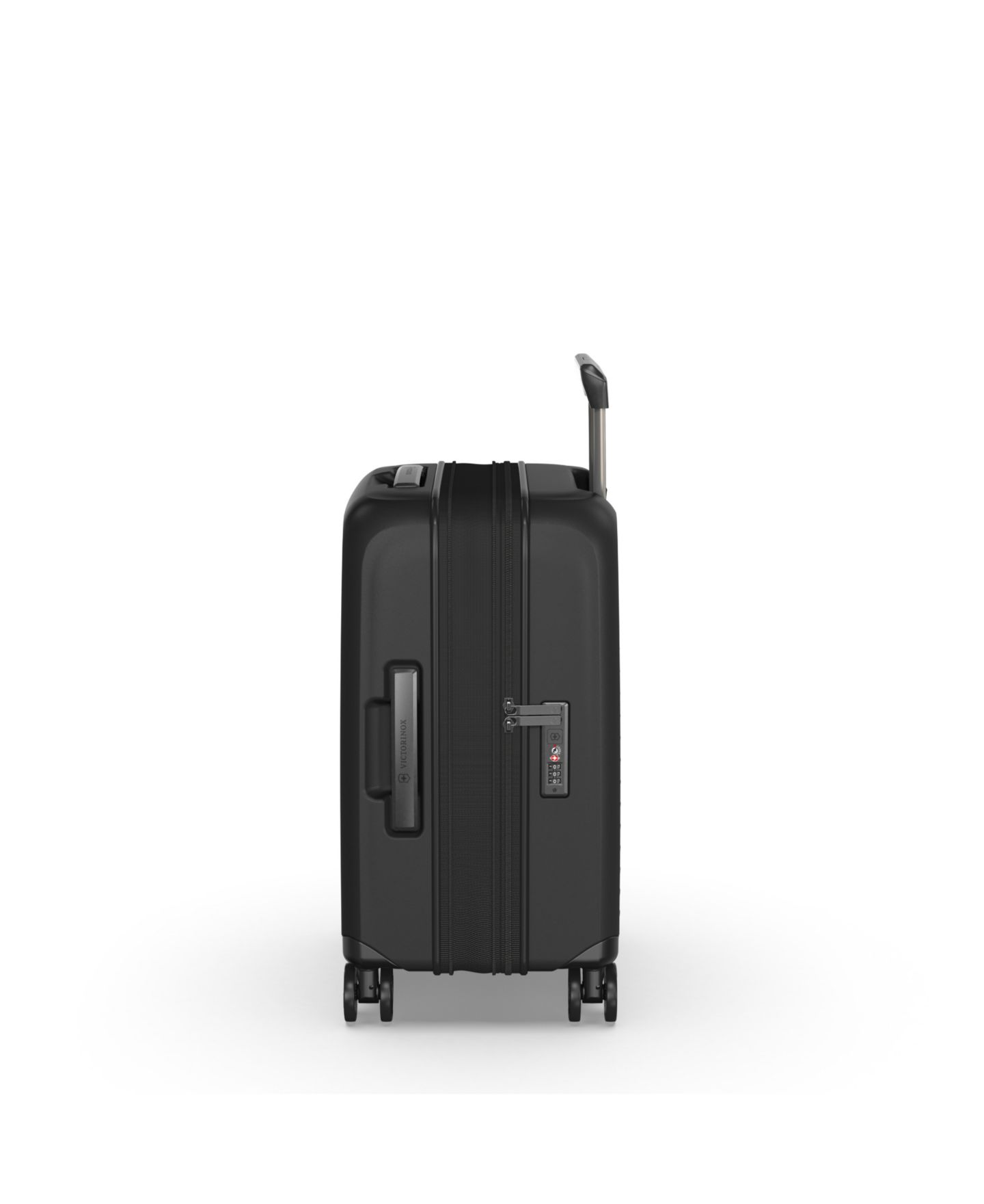 Чемодан Victorinox Airox Advanced Frequent Flyer Carry-on, цвет: Чёрный — фото 7