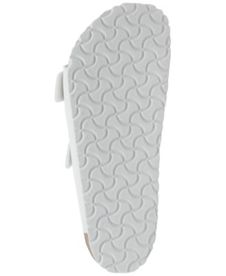 Men's Arizona Birko-Flor Two-Strap Sandals from Finish Line