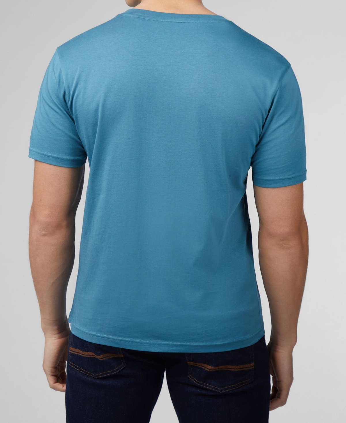 Ben Sherman Men's Signature Target Short Sleeve T-shirt