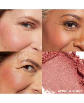 Baked Blush-N-Brighten Marbleized Blush