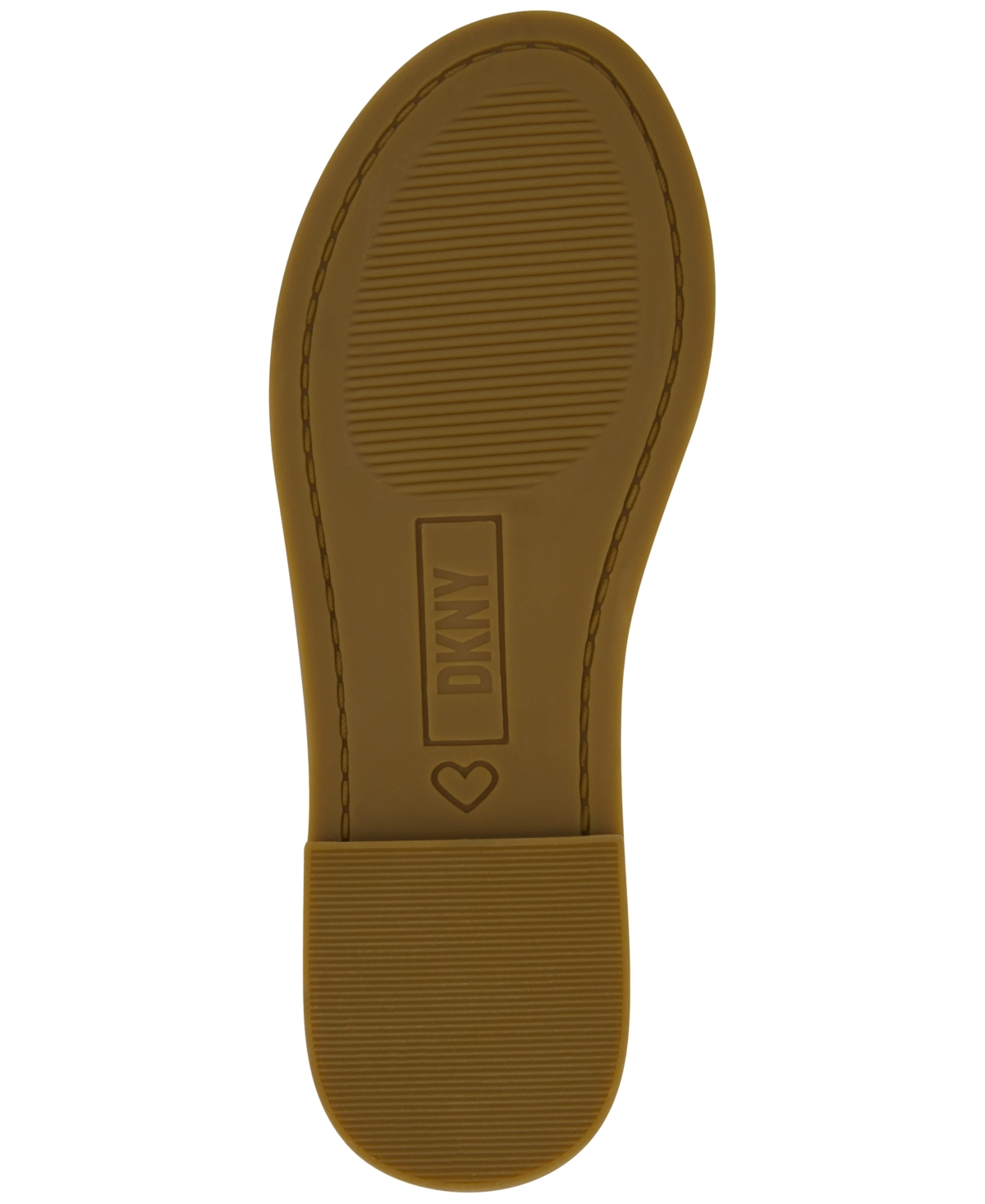 Shop Dkny Little & Big Girls Cassie Denaris Multi-strap Sandals In Taupe