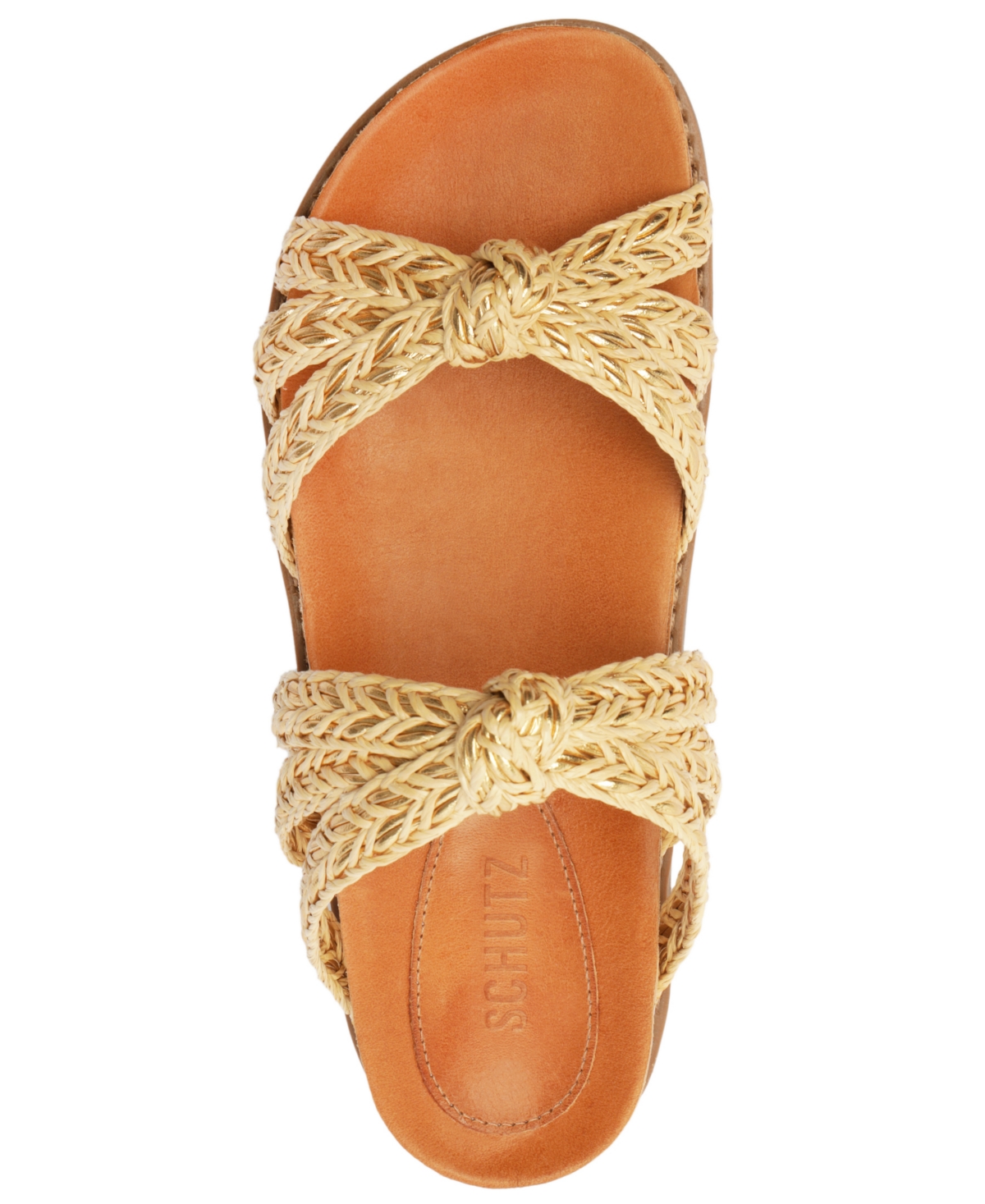 Schutz Women's Trassie Sporty Sandals