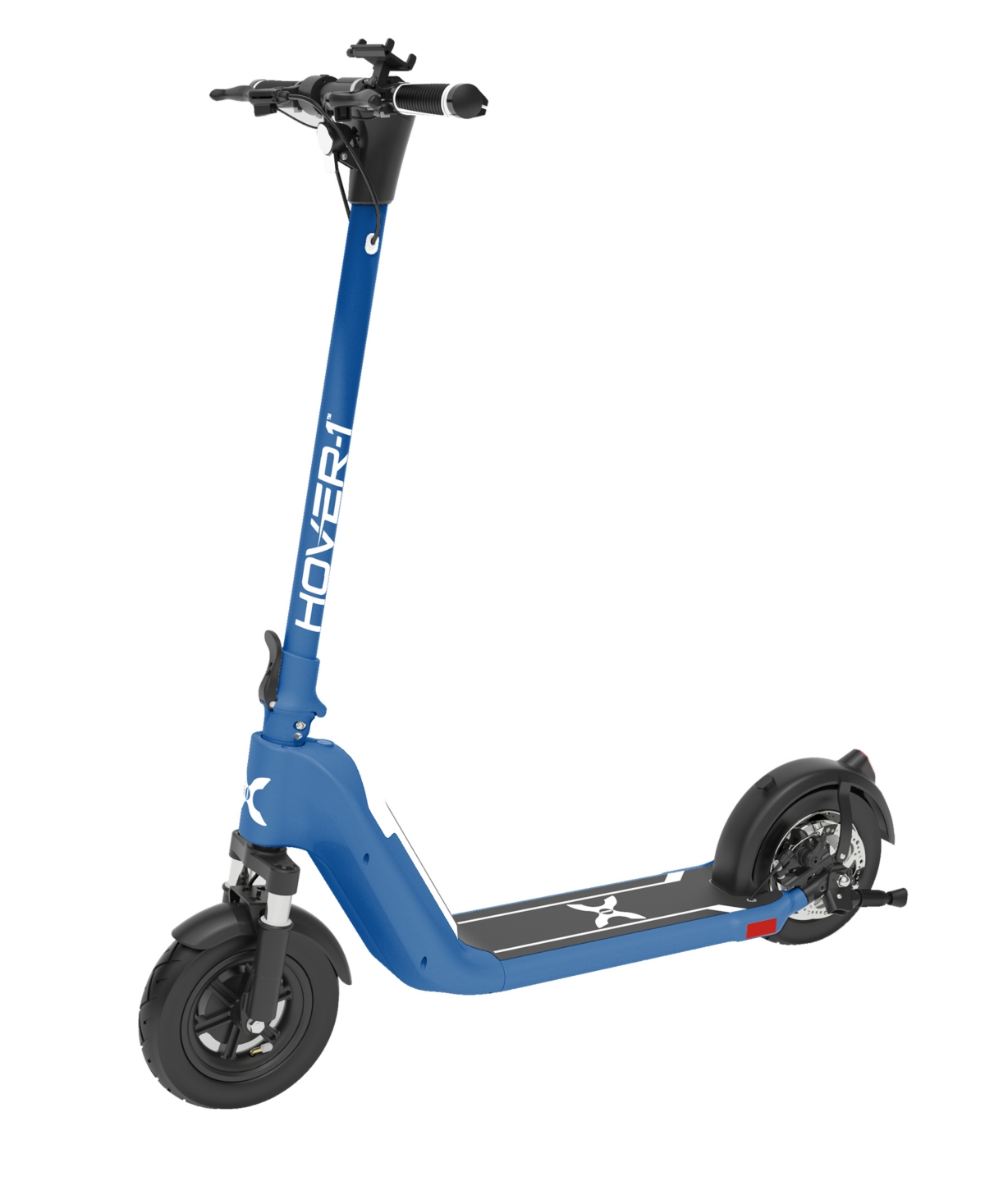 Shop Hover-1 Helios Electric Scooter With 500w Motor, 18 Mph Max Speed, And 24 Miles Max Range In Black