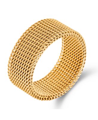 Etta Mesh Ring