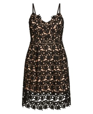 Plus Size So Fancy Dress