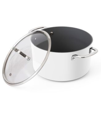 Sur La Table Angelie 10-piece Ceramic Nonstick Cookware Set