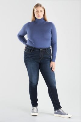 Women's High Rise Skinny Jeans