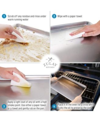 Aluminum Baking Pan For Oven