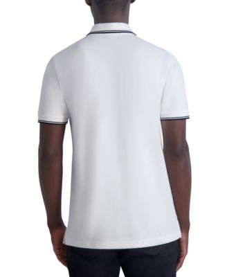 КАРЛ ЛАГЕРФЕЛЬД ПАРИЖ Karl Lagerfeld Paris Мужская рубашка поло Karl Character 23890₽