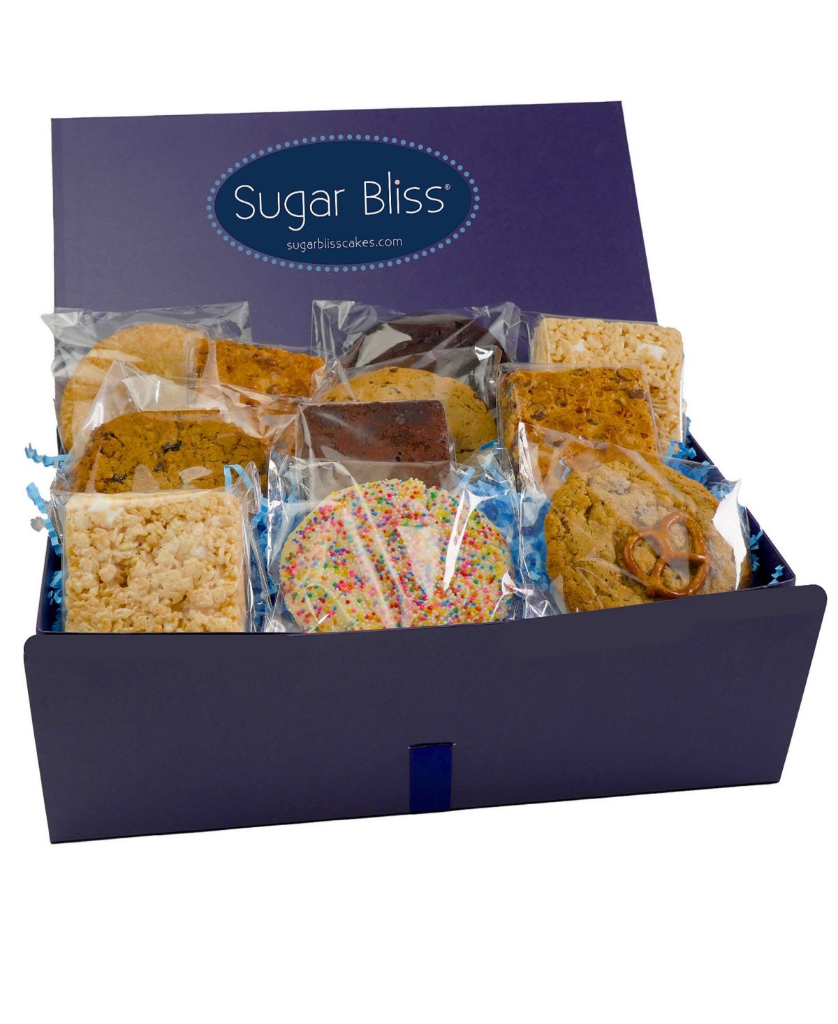 Shop Sugar Bliss Favorite Sweets Gift Package, 12 Piece In No Color