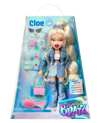 bratz cloe blue dress Alwayz Bratz Fashion Doll