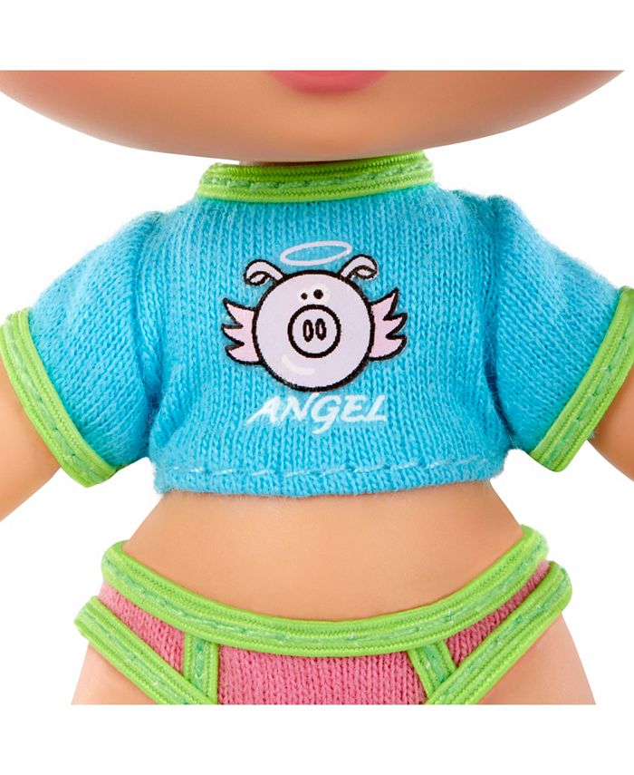 Bratz Babyz Cloe Collectible Fashion Doll with Real Fashions and Pet ...