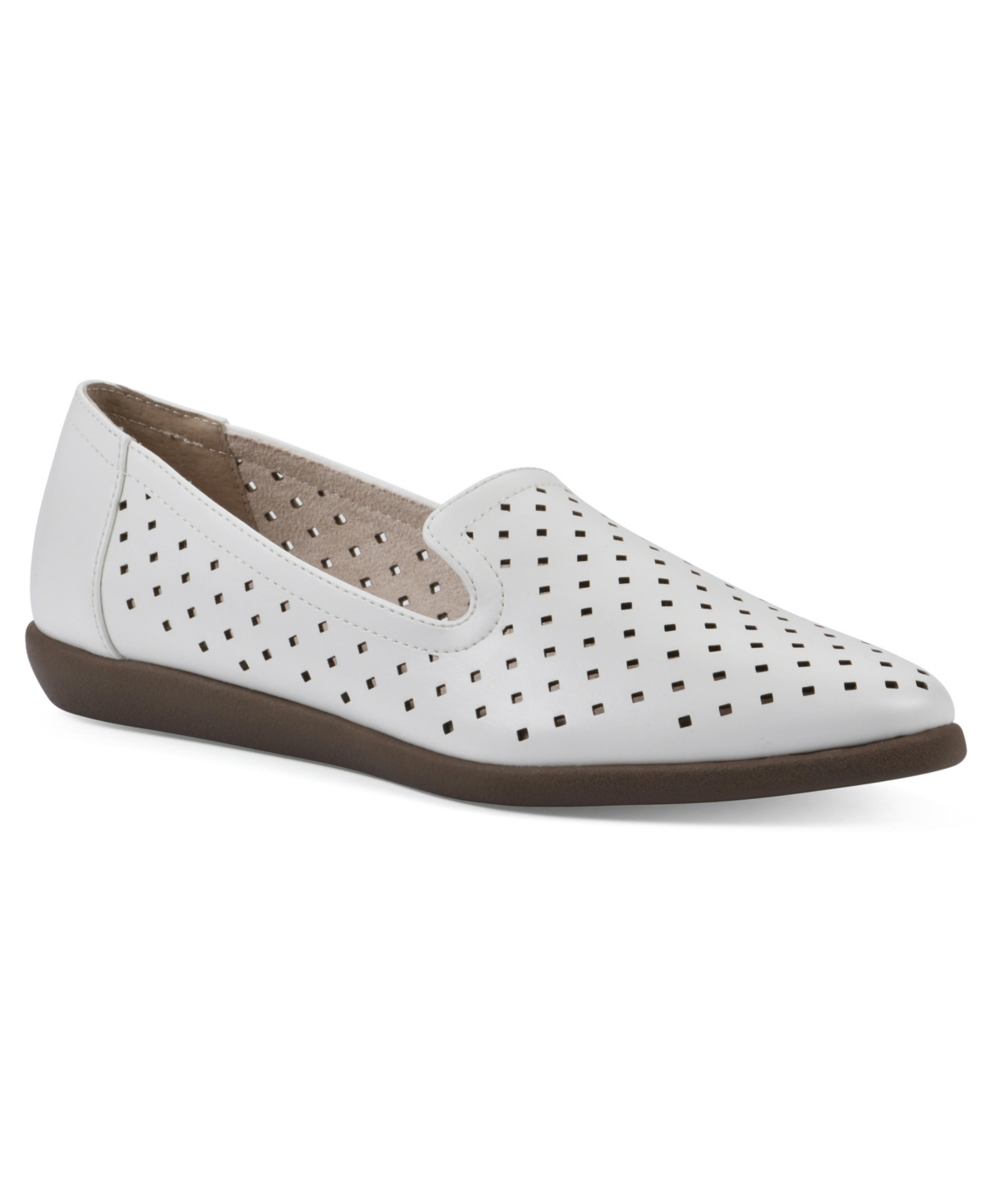 Cliffs by White Mountain Women's Melodic Comfort Flat