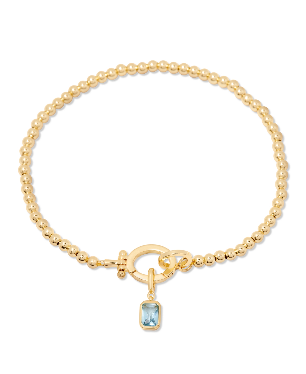 Mackenzie Birthstone Bracelet - DEC Birthstone