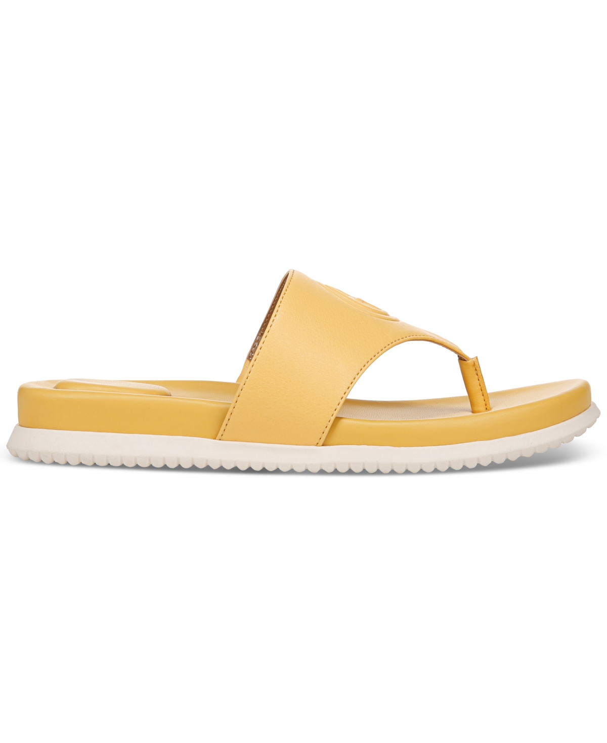 Giani Bernini Women's Cindey Memory Foam Sport Thong Flat Sandals, Created for Macy's