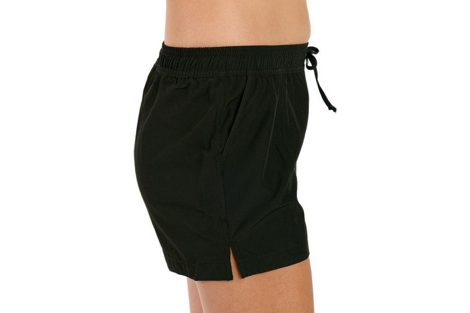 Plus Size Chlorine Resistant 2"-3" Board Shorts