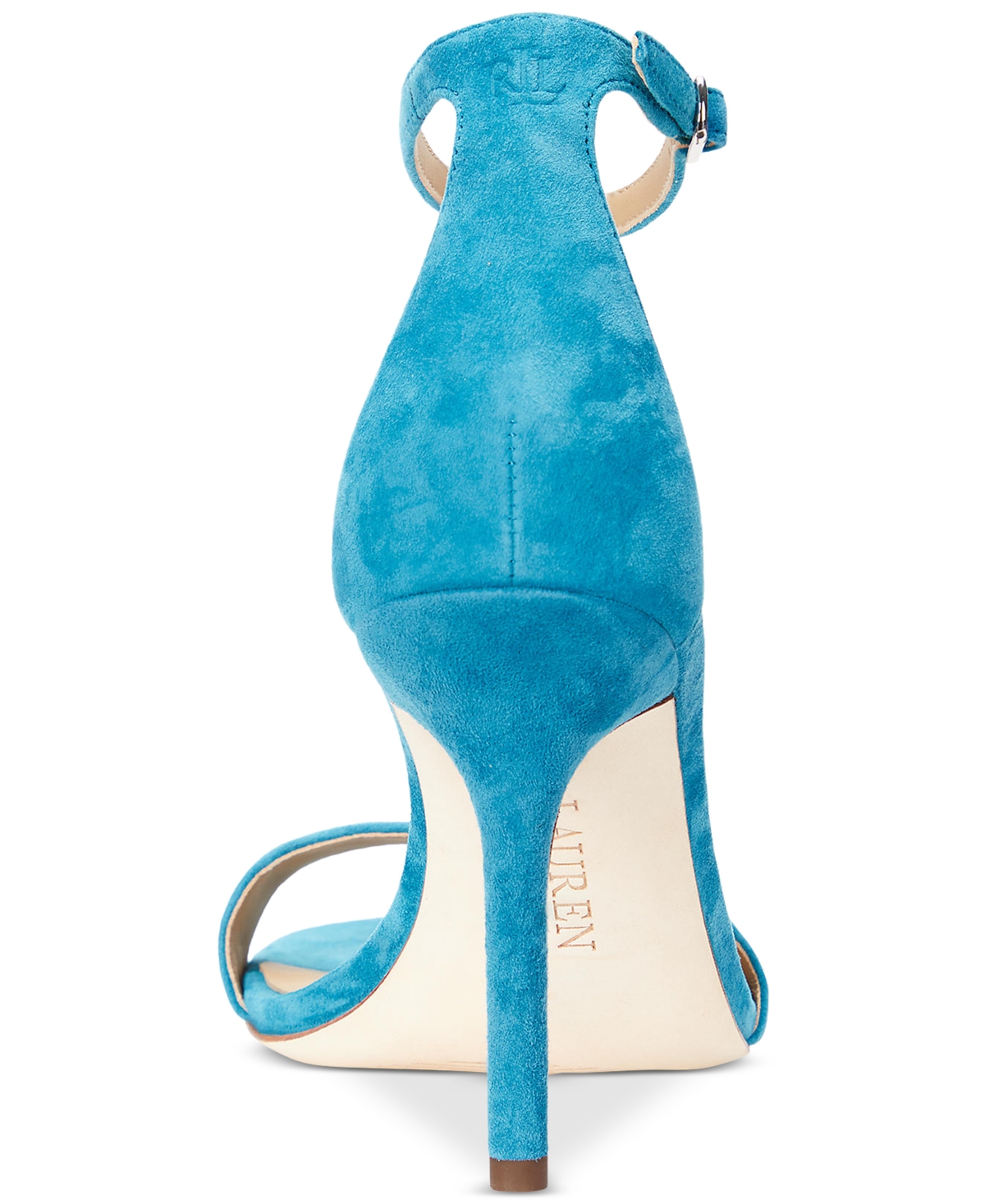 Lauren Ralph Lauren Women's Allie Ankle-Strap Dress Sandals