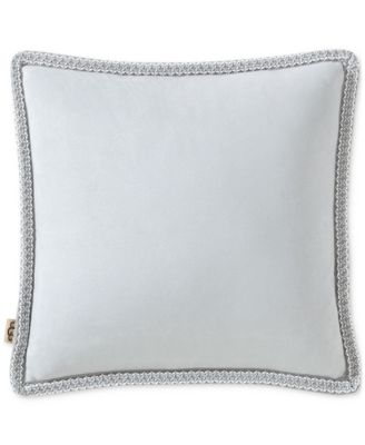 UGG® - Kirkwood UGG Braid Decorative Pillow, 20" x 20"