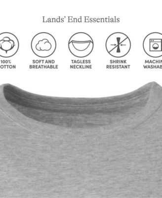 Girls Short Sleeve Essential Tee