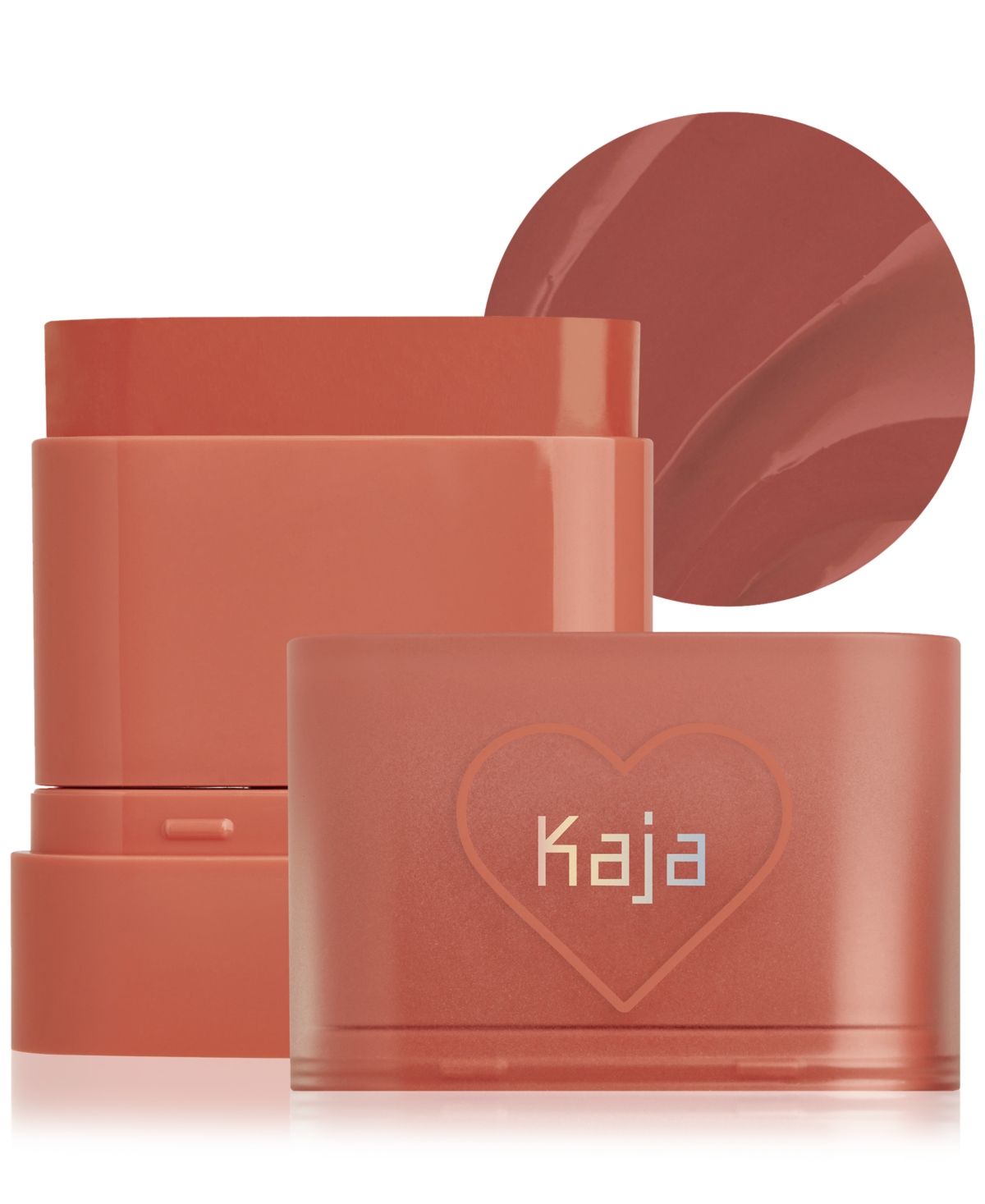 KAJA DEWY BAR BLUSH & LIP BALM 