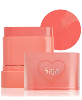 Kaja Dewy Bar Blush Lip Balm - PEACH COBBLER 25$