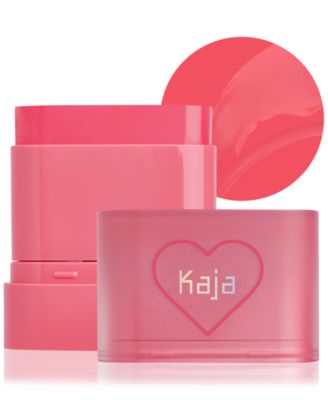 Kaja Dewy Bar Blush & Lip Balm - STRAWBERRY SORBET
