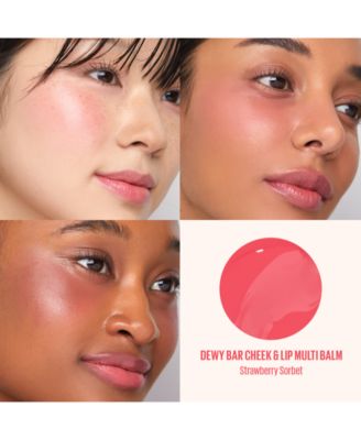 Dewy Bar Blush & Lip Balm