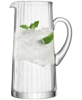 Aurelia Jug 64 oz Clear Optic