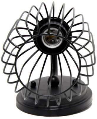 Ironhouse 10.5" One Light Industrial Decorative Cage Wall Sconce Uplight Downlight Wall Mounted Fixture 