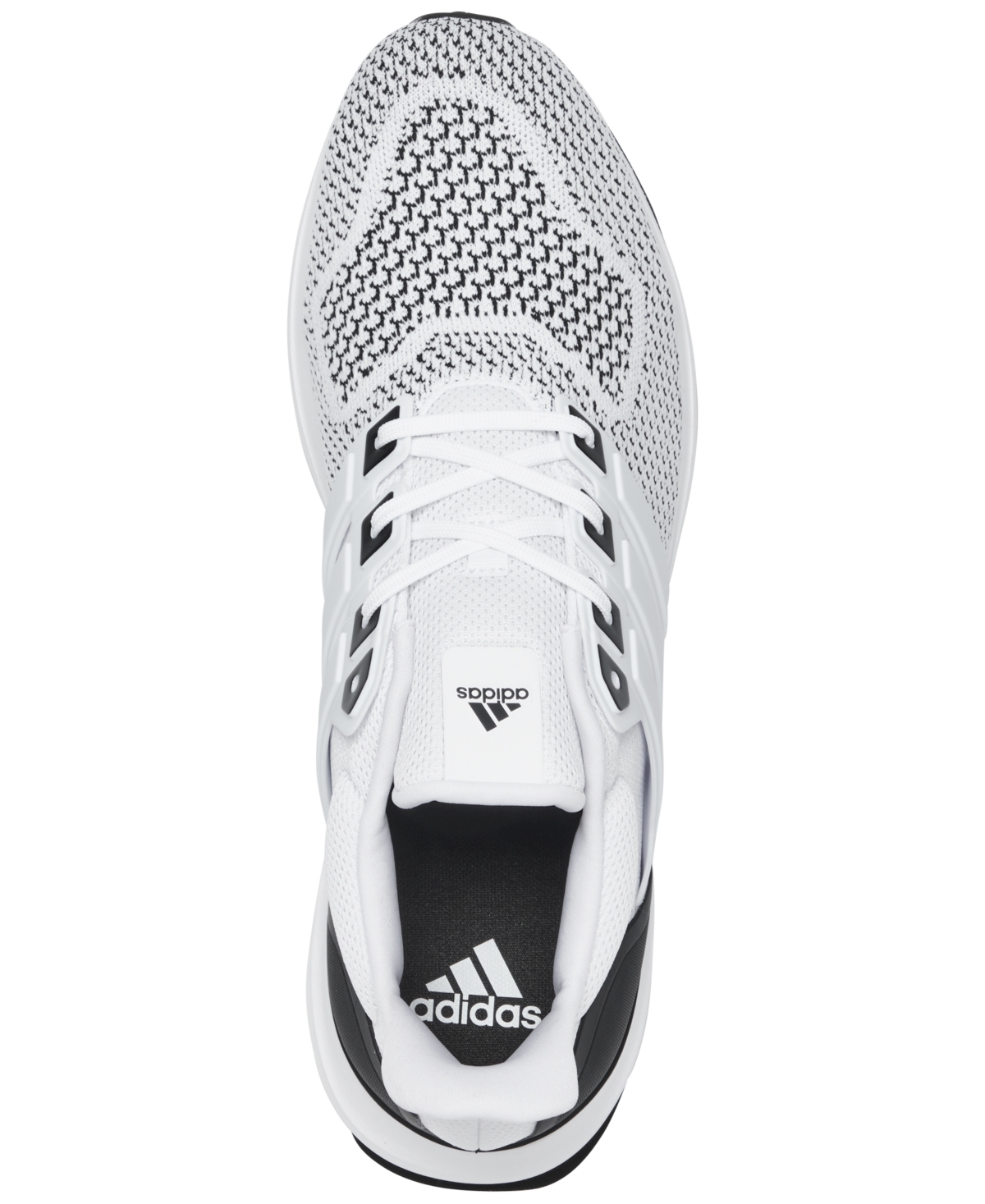 Adidas Men's UBounce Dna Running Sneakers from Finish Line - Black