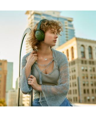 Bose QuietComfort Headphones, Cypress Green