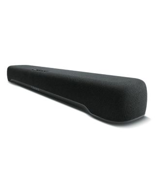 SR-C20A Compact Sound Bar with Built-In Subwoofer and Bluetooth