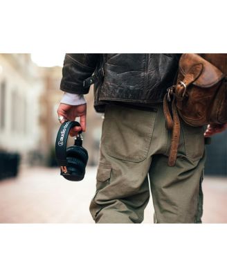 Audio-Technica ATH-M20xBT Wireless Over-Ear Headphones