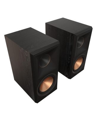 RP-600M-II-EBONY 100 Watt Bookshelf Speakers - Ebony (Pair)
