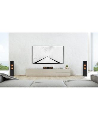 RP-404C-II-WALNUT 125 Watt Center Channel Speaker - Walnut (Each)