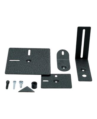 Height-Adjustable for Satellite Speakers Pair Stands