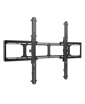 Premium Expandable Tilt Wall Mount for Flat-panel TVs 65"-140"
