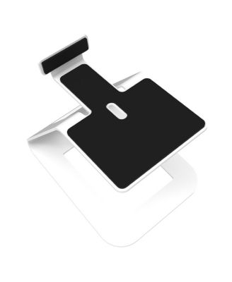 SE6 Elevated Desktop Speaker Stands for Large Speakers - Pair