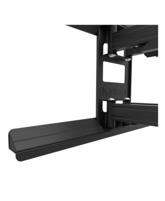 PDX650SG Stainless Steel Full-Motion Dual Stud Outdoor TV Mount for 37" - 75" TVs