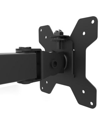 Fully Adjustable Dual Arm Desktop Mount  DML2000 Monitor Mount