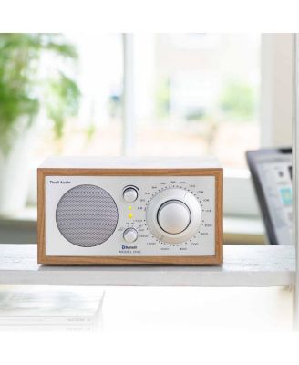 Model One Bluetooth AM/FM Radio & Speaker