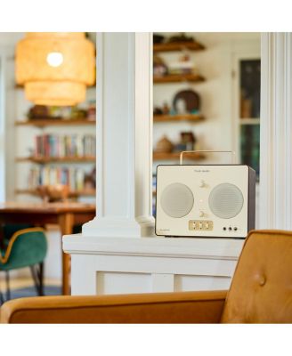 Songbook Bluetooth Speaker with Built-In Pre-Amp and Carrying Handle