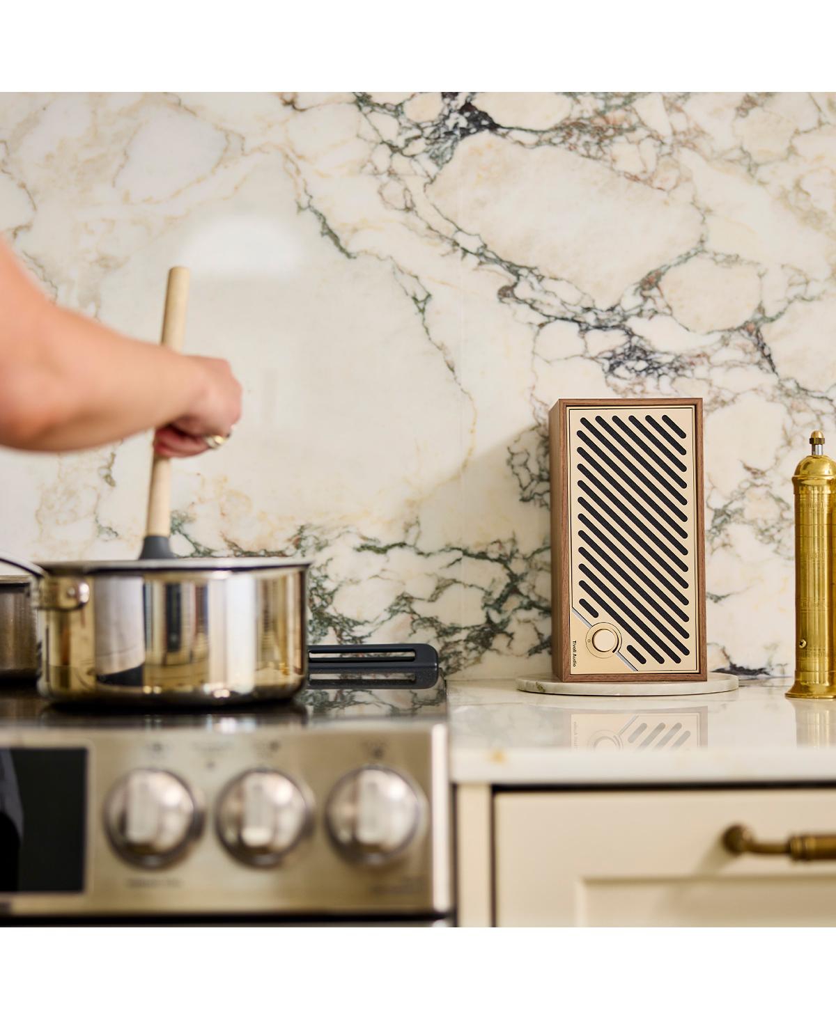 Tivoli Audio Model Two Digital Bluetooth Speaker with Built-In Airplay2, Chromecast, and Wi-Fi