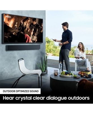 HW-LST70T 3.0ch The Terrace Outdoor Soundbar w/ Dolby 5.1ch