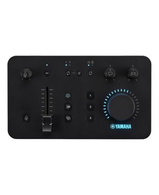 ZG01 Gaming Audio Mixer with USB-C Interface