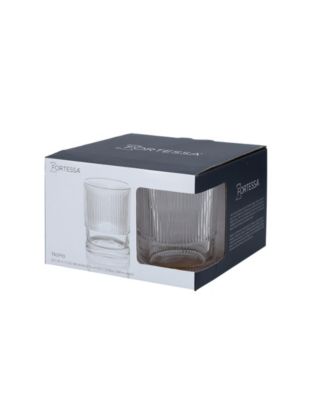 Noho Iced Beverage 12.85-oz. Glasses, Set of 4