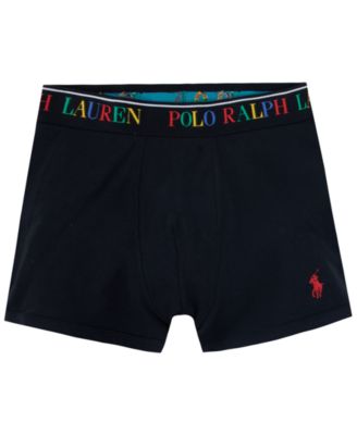 Big Boys 3-Pack Cotton Stretch Boxer Briefs