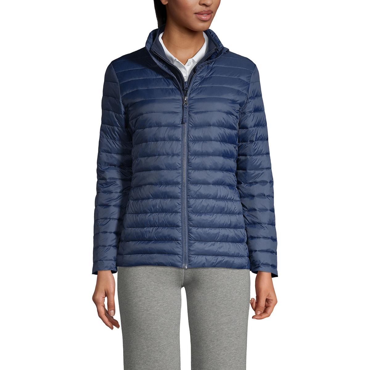Lands' End Women's Insulated Jacket