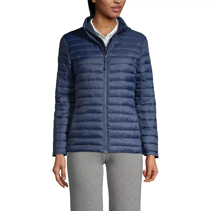 Women's Insulated Jacket - thumbnail 9