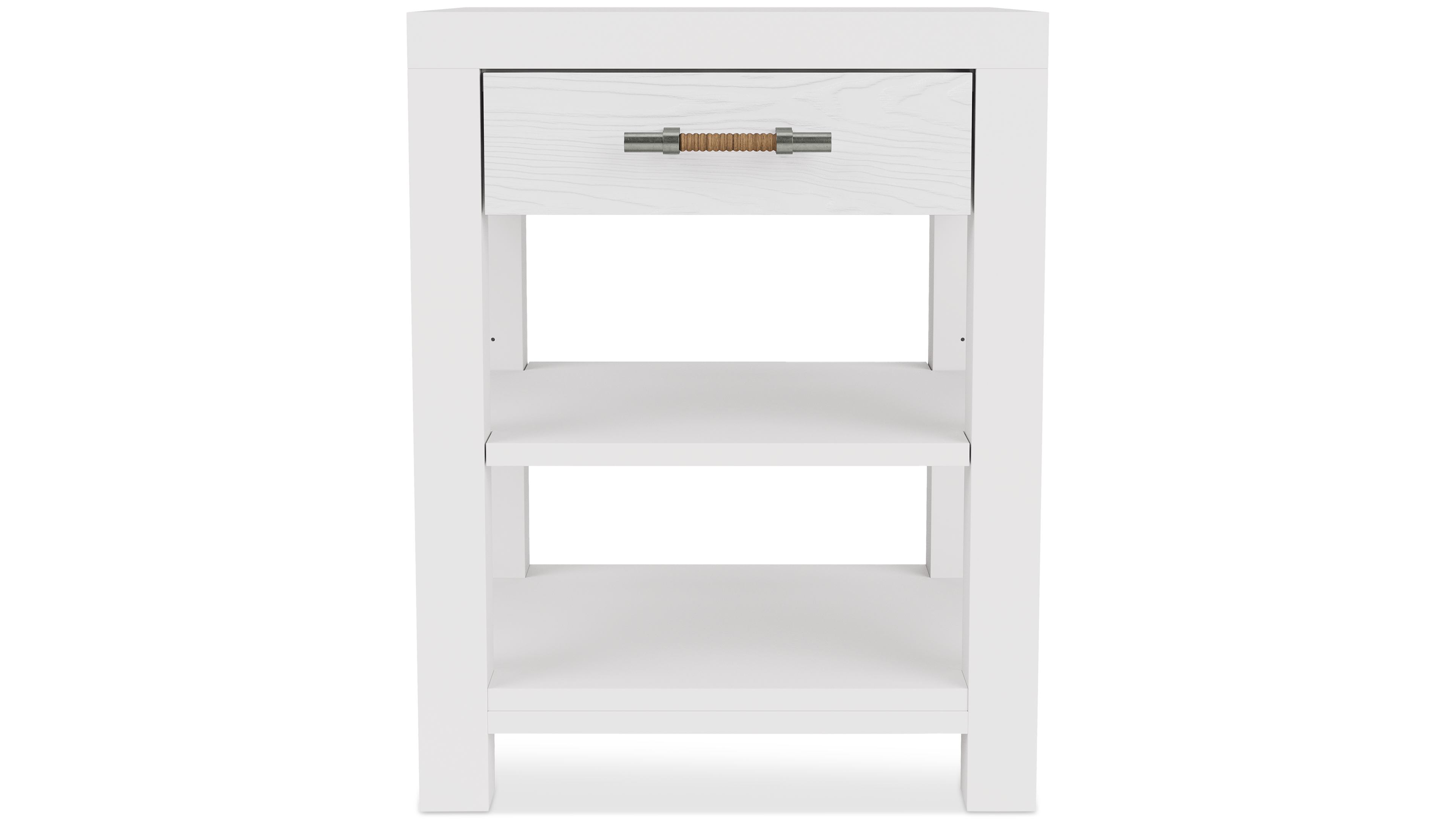 Closeout! Catriona Open Nightstand